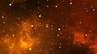 after effects particle background animation tutorial  gold particles adobe after effects tutorial [upl. by Schonfeld75]