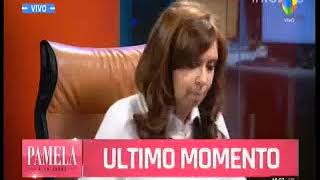 Cristina Kirchner mano a mano con Novaresio habla de José López y otros temas [upl. by Nimsay570]