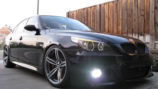 BMW E 60 [upl. by Judon]