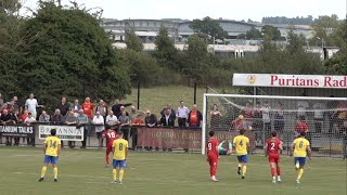 Banbury United v AFC Sudbury  Southern League Premier Central  Sat 10th August 2024  Highlights [upl. by Ena]