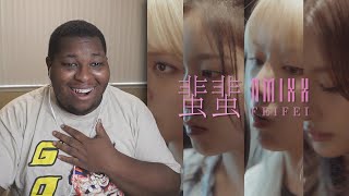 NMIXX “蜚蜚 FEIFEI” MV  Reaction [upl. by Aynos]