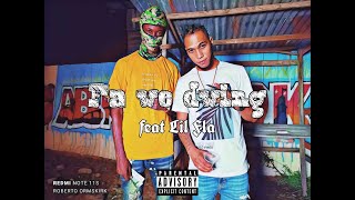 JerG x Lil fla  Fa we dwing Official Music Video Prod by Digital Vincent [upl. by Upali]