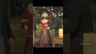 Finally scientist got something to cheer about RDR 2 ps5gameplay rdr2gameplay rdr2 gamingshorts [upl. by Rachael]