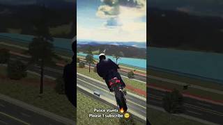 Bike stunts public 🔥😱 bike stunts 🔥🔥 shorts trending bikestunts youtubeshorts youtuber [upl. by Kemble]