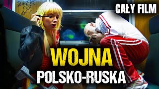 WOJNA POLSKORUSKA 2009  KOMEDIA  DRAMAT  CAŁY FILM PO POLSKU [upl. by Bren]