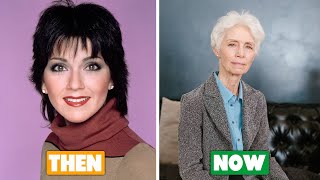 Threes Company 1977 1984 Cast ✦ The Transformation  Aging with Grace and Style [upl. by Fernandez]