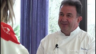 Martín Berasategui chef 8 Estrellas Michelin Entrevista Completa  MOMENTOS [upl. by Dranyl]