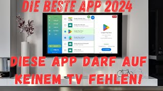 Die beste Android App 2024 [upl. by Eillim968]