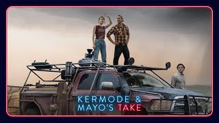 Mark Kermode reviews Twisters  Kermode and Mayos Take [upl. by Almire]