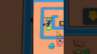 Brawlers vs op tick head brawlstars mortis [upl. by Srednas135]