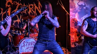 Storm Upon The Masses  Unleash the Demonic Surge  Live at Hell Belgium [upl. by Ronnie]