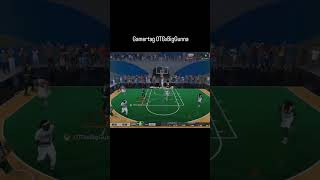 NBA2k25 2 Way Mid Range Slasher nba nba2k25 2k nba rec [upl. by Enala907]