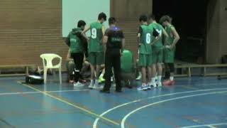 ALBACETE BASKET  QUALITY SPORT BALONCESTO CRIPTANA Baloncesto Júnior Masculino Liga UCLM U18 Masc [upl. by Namlas37]