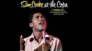 This Little Light of Mine instrumental Sam Cooke live version [upl. by Anesor173]