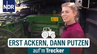 Wer seinen Häcksler liebtdie pustet und schleift  Aufm Trecker Folge 11  NDR [upl. by Corsiglia]