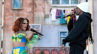 Anitta Live Coachella 2022 [upl. by Natalya]