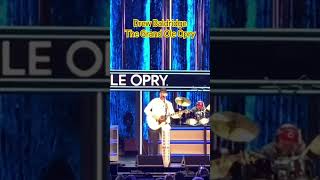 Drew Baldridge countrymusic livemusic concert nashville grandoleopry [upl. by Yehtomit435]