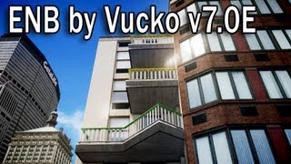 GTA IV  ENB by Vucko v70E Photorealistic [upl. by Amrita]