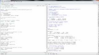 Linear Regression in R [upl. by Atinuhs]
