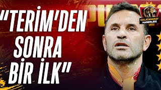 Mehmet Özcan quotFatih Terimden Sonra İlk Kez Bir Teknik Adam Galatasarayda 3 senesini yaşıyorquot [upl. by Adolphe949]