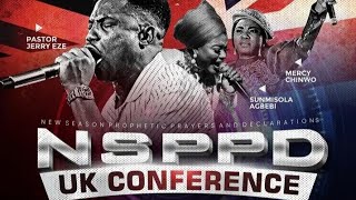 Watch Worship Session NSPPD UK Prayer Conference 2024 with Jerry Eze Twickenham Stadium Live Update [upl. by Carlo]