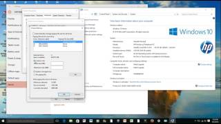 How to Get More RAM on Windows 10 Free 2018 [upl. by Kcirtapnhoj]