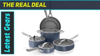 Ninja NeverStick Ceramic Pro The Ultimate Cookware Set [upl. by Mascia]