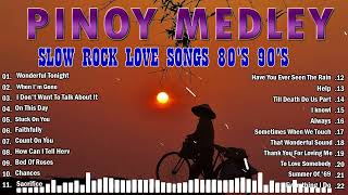 Nonstop Slow Rock Medley Best Lumang Tugtugin Emerson Condino Nonstop Collection 2023 [upl. by Yonita]