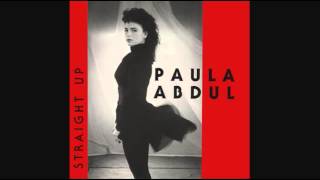 Paula Abdul  Straight Up 1988 [upl. by Nauh]