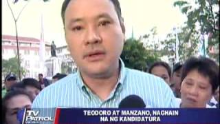 Lakas bets Gibo Edu file COCs [upl. by Nicoli]