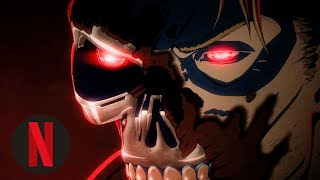 The Terminator Anime Is BRUTAL [upl. by Aynav]