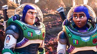 LIGHTYEAR  6 Minutes Trailers 2022 Pixar [upl. by Arbas]