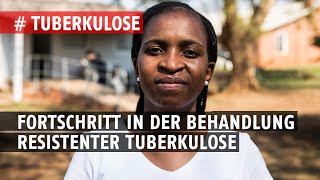 TBPractecal Fortschritt in der Behandlung von resistenter Tuberkulose  Ärzte ohne Grenzen [upl. by Edrock]