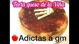 Tarta de La Viña Adictas a GM [upl. by Adlen131]