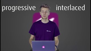 Progressive vs Interlaced  LSE E03 [upl. by Misaq]