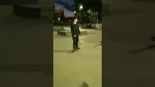 Fs flip skateboarding skate skateboard skater [upl. by Acinoreb532]