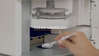 Daily Cleaning  Under VT [upl. by Vernen]