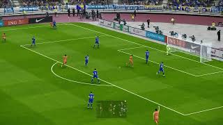 PES 2021  Nederland  Bosnië en Herzegovina  Naties League 2024 [upl. by Martita]