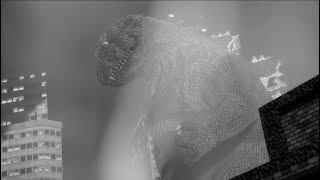 Gojira 1954 Remodel Teaser Kaiju Universe [upl. by Ver556]