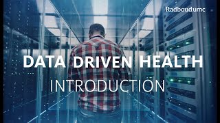 Data Driven Health  Radboudumc [upl. by Daukas258]