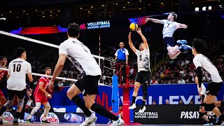 TOP 20 Craziest Actions by Volleyball Team Japan [upl. by Dibru622]