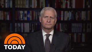 Historian Jon Meacham shares message to all voters on Trump win [upl. by Coveney678]