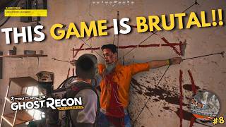 THE SANTA BLANCA NARCOBLOGGER  Ghost Recon Wildlands Gameplay 8 [upl. by Anelat]