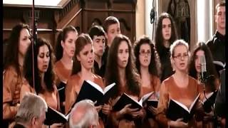 Serbian Orthodox Chant  Psalm 135 Praise the Lord [upl. by Anivol909]