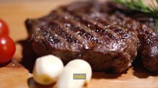 Do you rinse steak after salting [upl. by Follansbee]