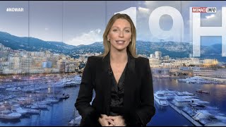 Le 19H  Edition du vendredi 2 décembre 2022 [upl. by Leuqcar]