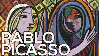 Pablo Picasso A collection of 855 works HD [upl. by Rawde869]