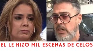 Explosiva revelación acerca de la crisis entre Marina Calabró y Rolando Barbano [upl. by Gilboa55]