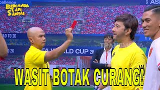 Indonesia VS Bahrain Wasit Botak Curang Berat Sebelah  BTS 201024 Part 1 [upl. by Macy]