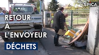 Déchets  Retour à lenvoyeur [upl. by Dlorej]